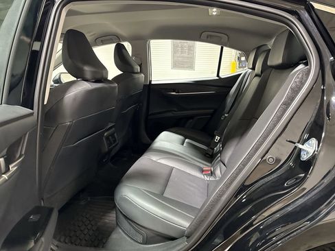 Used 2026 Toyota Camry XLE image 22