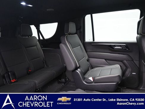 New 2025 Chevrolet Suburban Premier w/ LPO, Illumination Package RWD image 18