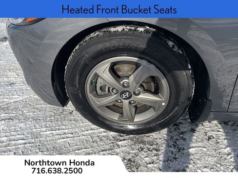 Used 2018 Hyundai Elantra ECO image 11