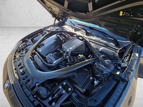 Used 2019 BMW M4 Convertible w/ Competition Package RWD image 21