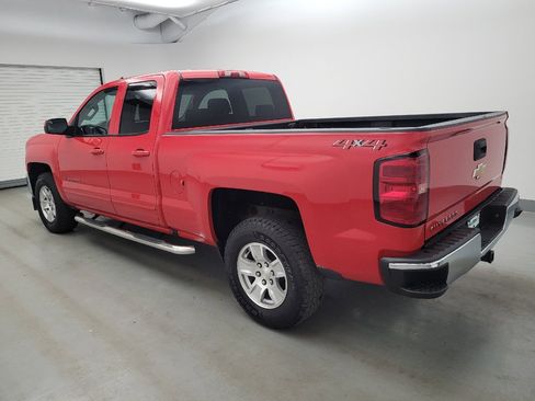 Used 2018 Chevrolet Silverado 1500 LT w/ All Star Edition AWD/4WD image 3
