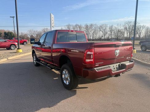 Used 2024 RAM 2500 Big Horn w/ Level 2 Equipment Group AWD/4WD image 5