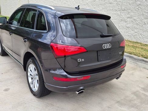 Used 2014 Audi Q5 2.0T Premium Plus AWD/4WD image 5