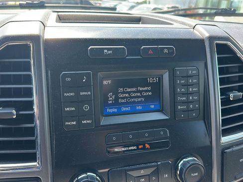 Used 2015 Ford F150 XLT w/ Equipment Group 301A Mid AWD/4WD image 17