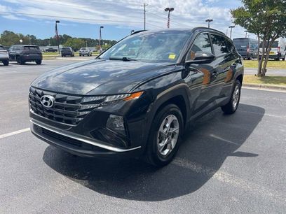 Used 2024 Hyundai Tucson SEL