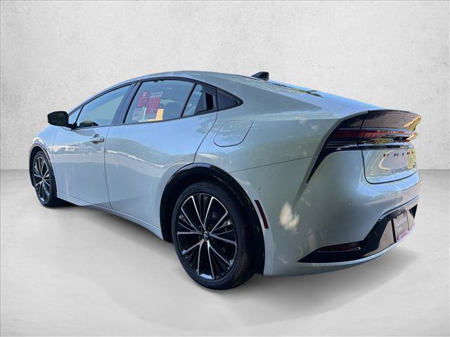 New 2027 Toyota Prius Limited w/ Limited Premium Package FWD image 5