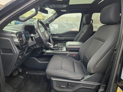 Used 2022 Ford F150 XLT w/ Equipment Group 302A High AWD/4WD image 21