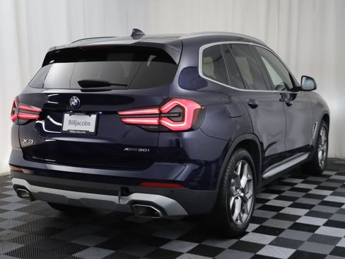 Used 2022 BMW X3 xDrive30i w/ Premium Package 2 AWD/4WD image 16