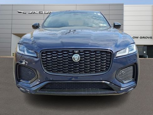 Used 2026 Jaguar F-PACE R-Dynamic S AWD/4WD image 8