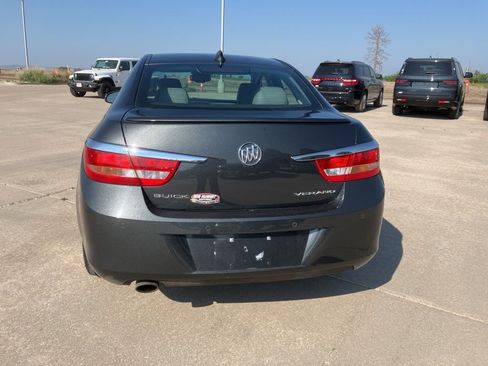 Used 2017 Buick Verano Sport Touring w/ Experience Buick Package image 4