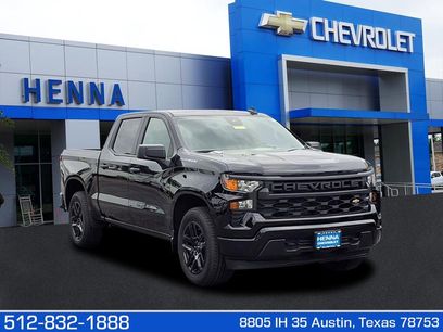 New 2025 Chevrolet Silverado 1500 Custom