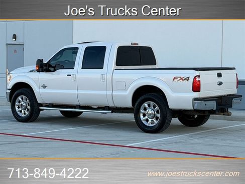 Used 2016 Ford F250 Lariat w/ Lariat Ultimate Package image 4