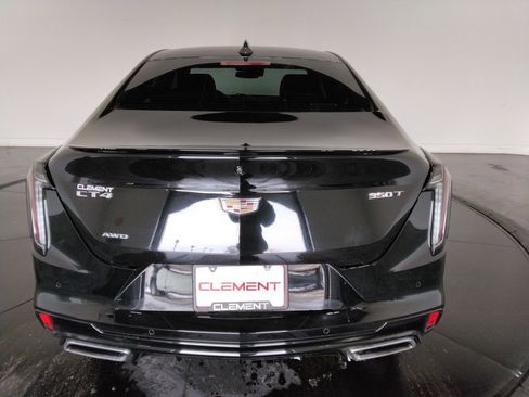 Used 2021 Cadillac CT4 Sport image 7