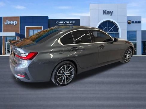 Used 2019 BMW 330i xDrive 330i xDrive w/ Driving Assistance Package image 8