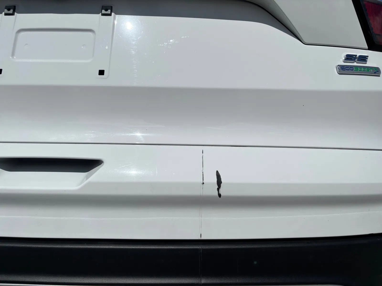 Used 2017 Ford Escape SE FWD image 26
