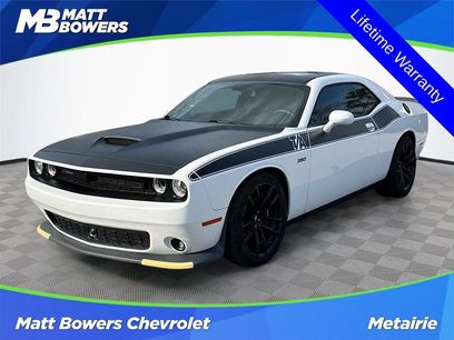 Used 2018 Dodge Challenger T/A