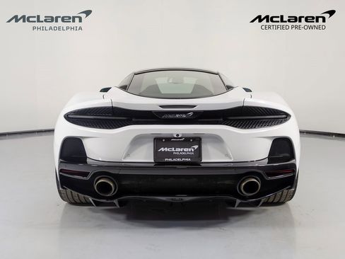 Used 2022 McLaren GT image 6