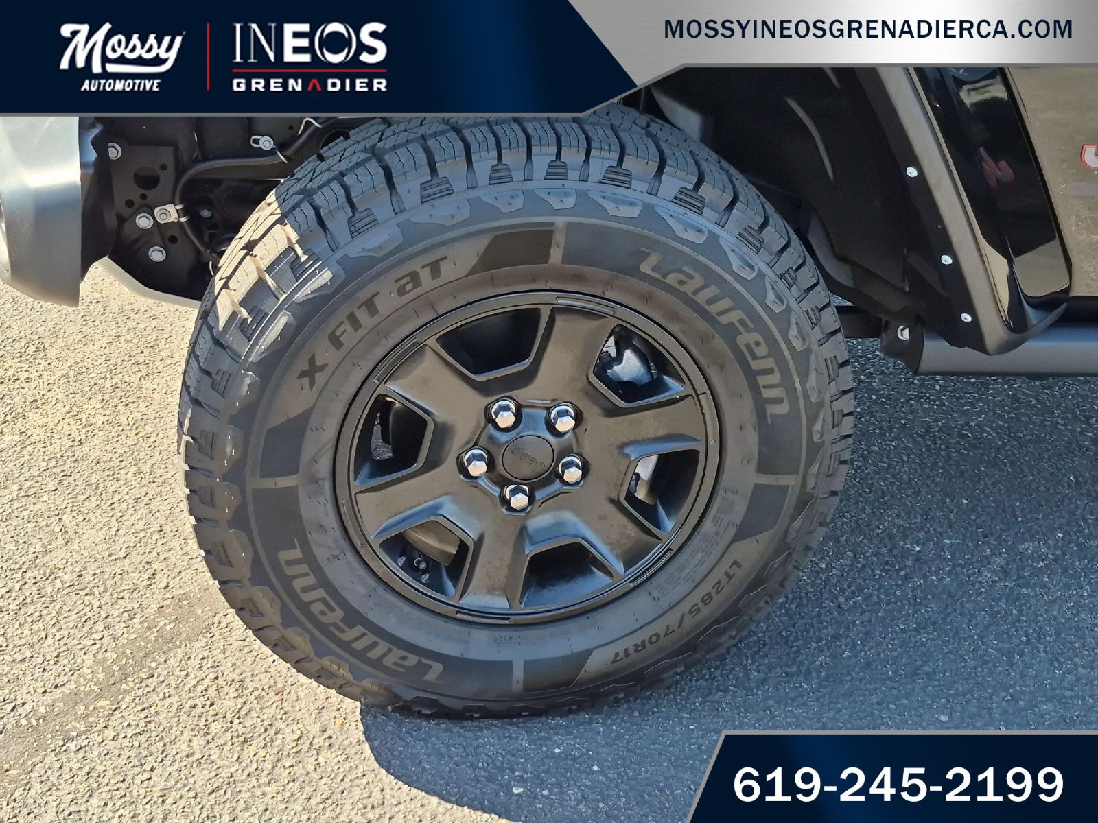 Used 2021 Jeep Gladiator Mojave AWD/4WD image 10