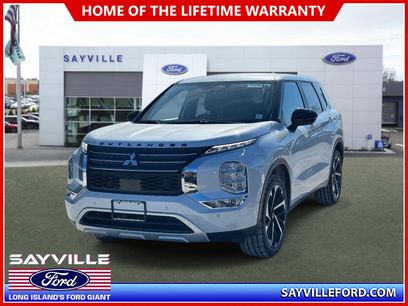 Used 2024 Mitsubishi Outlander SE Black Edition