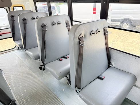 Used 2014 Chevrolet Express 3500 w/ School Bus Package RWD image 11