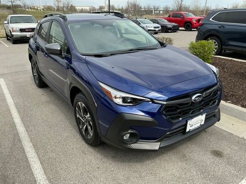 Certified 2025 Subaru Crosstrek 2.0i Premium image 3