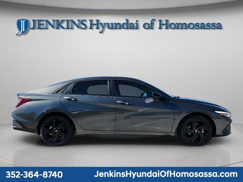 New 2026 Hyundai Elantra Sport image 1