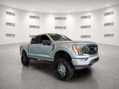 Used 2021 Ford F150 XLT w/ Equipment Group 302A High