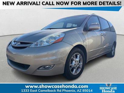 Used 2006 Toyota Sienna XLE