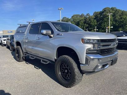 Used 2020 Chevrolet Silverado 1500 LTZ w/ LTZ Plus Package