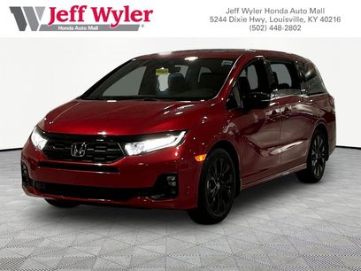 New 2026 Honda Odyssey Sport-L