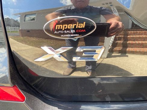 Used 2021 BMW X3 sDrive30i image 12