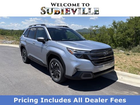 New 2026 Subaru Forester Touring AWD/4WD image 1