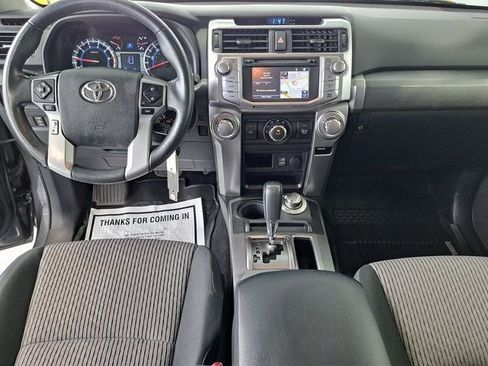 Used 2018 Toyota 4Runner SR5 AWD/4WD image 24