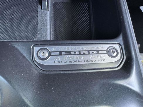 New 2026 Ford Bronco Big Bend AWD/4WD image 26