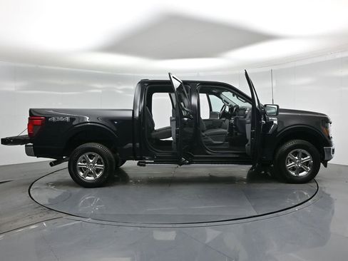 Certified 2025 Ford F150 XLT w/ Equipment Group 301A Standard image 5