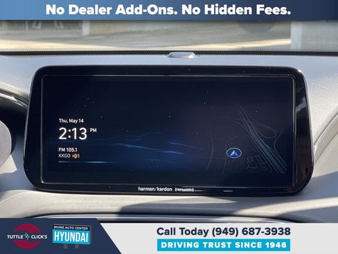 Certified 2023 Hyundai Santa Fe SEL Premium AWD/4WD image 14