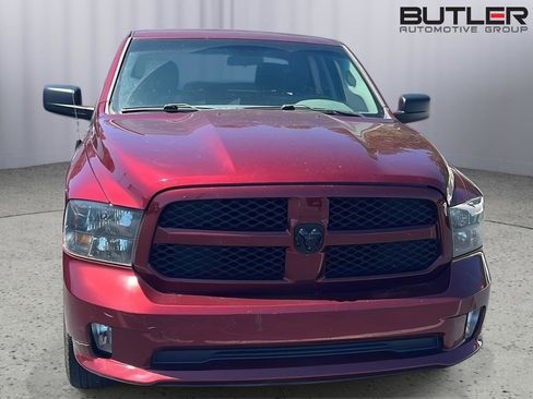 Used 2017 RAM 1500 Express w/ Express Value Package image 4