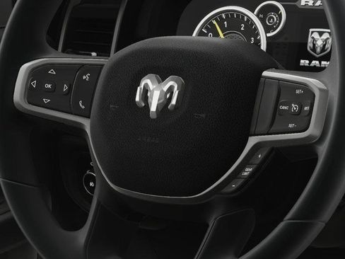 New 2024 RAM 3500 Tradesman w/ Chrome Appearance Group image 29