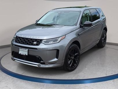 Used 2025 Land Rover Discovery Sport S