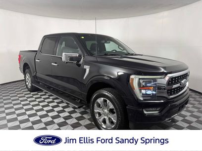 Used 2023 Ford F150 Platinum w/ Equipment Group 701A High