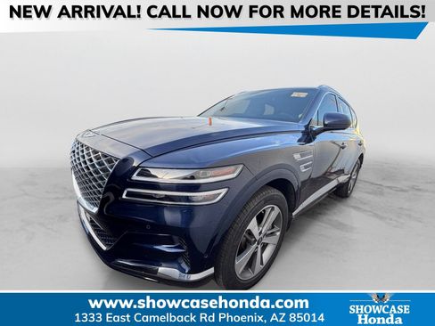 Used 2024 Genesis GV80 2.5T w/ Advanced Package AWD/4WD image 1