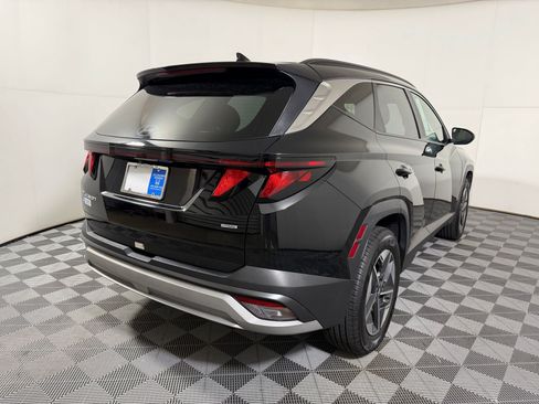 Used 2025 Hyundai Tucson SEL AWD/4WD image 22
