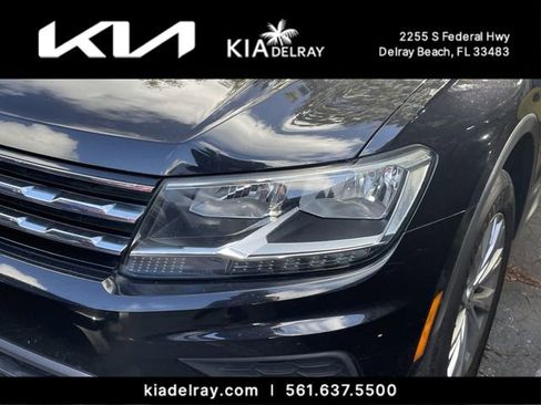 Used 2020 Volkswagen Tiguan S image 6