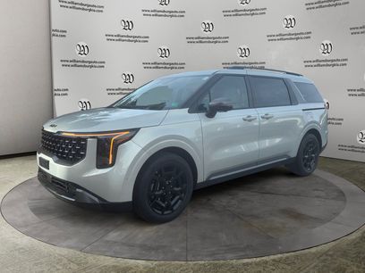 New 2026 Kia Carnival SX Prestige