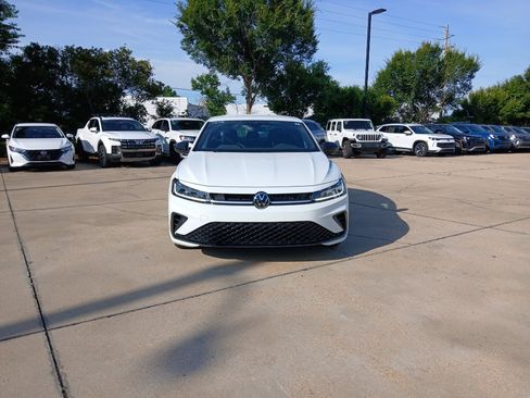 New 2026 Volkswagen Jetta Sport FWD image 2