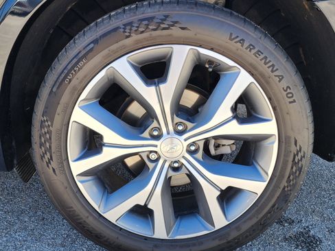 Used 2022 Hyundai Palisade Limited w/ Cargo Package FWD image 9