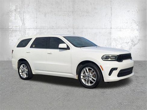 Used 2022 Dodge Durango GT image 2