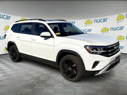Used 2022 Volkswagen Atlas SE
