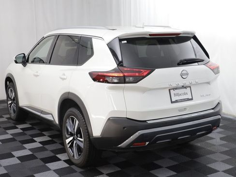 Used 2023 Nissan Rogue SL AWD/4WD image 15