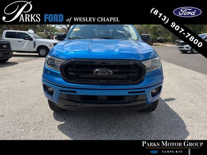 Certified 2022 Ford Ranger Lariat w/ Equipment Group 501A High